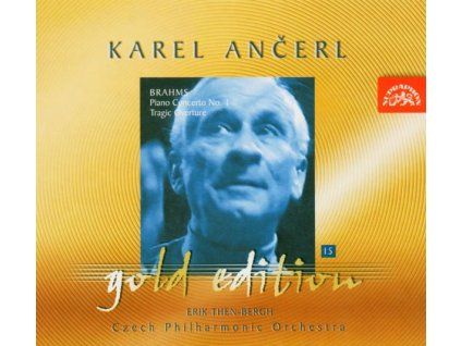 3811628 karel ancerl gold edition vol 15 cd