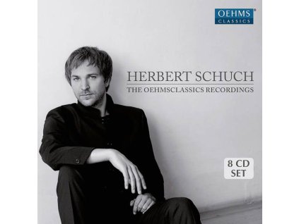 Herbert Schuch - The OehmsClassics Recordings (CD)