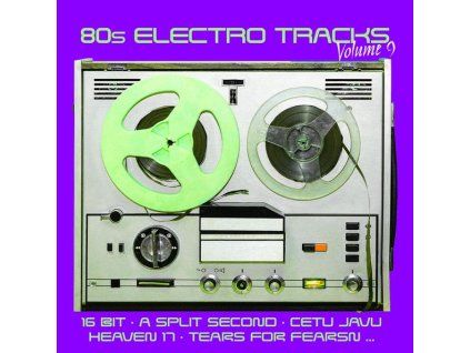 3811664 80s electro tracks vol 9 cd