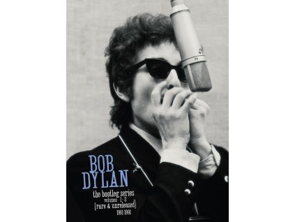 Bob Dylan - The Bootleg Series Volumes 1 - 3 (Rare & Unreleased) 1961 - 1991 (CD)