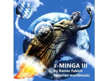 3811679 rainer fabich z minga iii cd