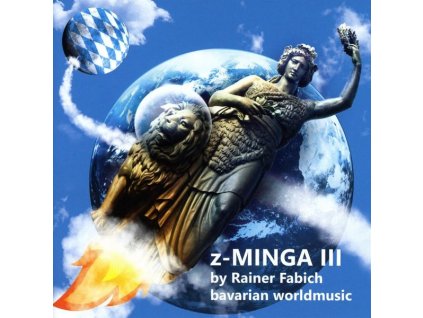 Rainer Fabich - Z-Minga III (CD)
