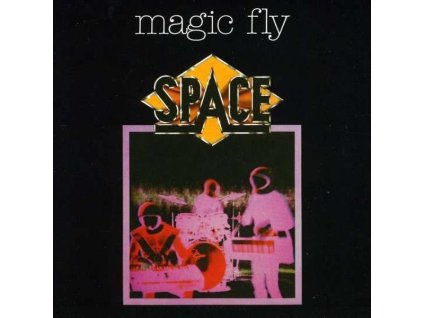 Space - Magic Fly (CD)