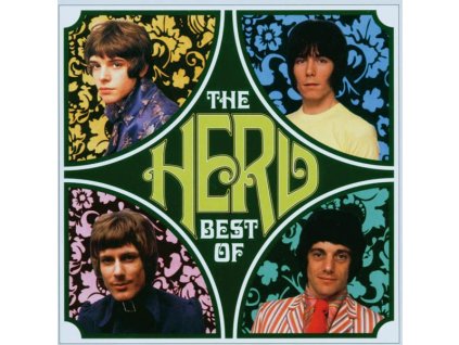 The Herd - The Best Of The Herd (CD)
