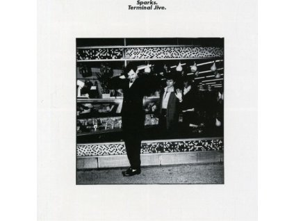 Sparks - Terminal Jive (CD)