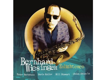 Bernhard Wiesinger - Enlightened (CD)