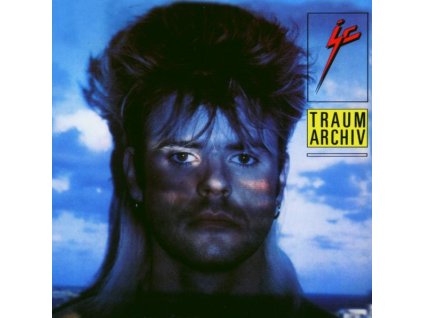 Falkenberg (IC Falkenberg) - Traumarchiv (CD)