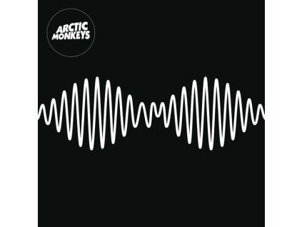 Arctic Monkeys - AM (CD)