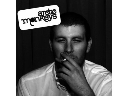 Arctic Monkeys - Whatever People Say I Am, That's What I'm Not (CD)