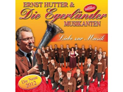 Ernst Hutter - Liebe zur Musik (CD)