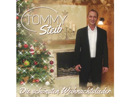 Tommy Steib - Die schönsten Weihnachtslieder (CD)