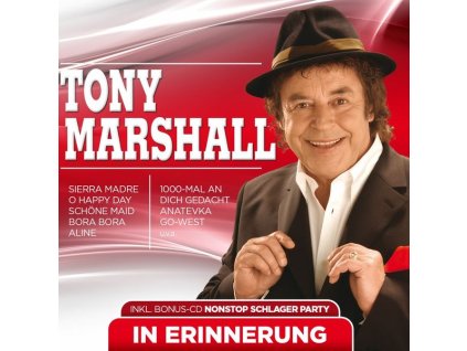 Tony Marshall - In Erinnerung (CD)
