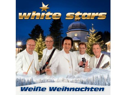 White Stars - Weiße Weihnachten (CD)