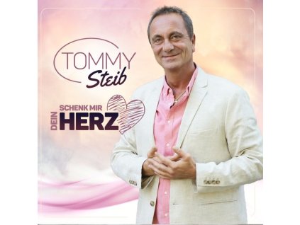 Tommy Steib - Schenk mir dein Herz (CD)