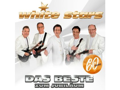 White Stars - Das Beste zum Jubiläum (CD)