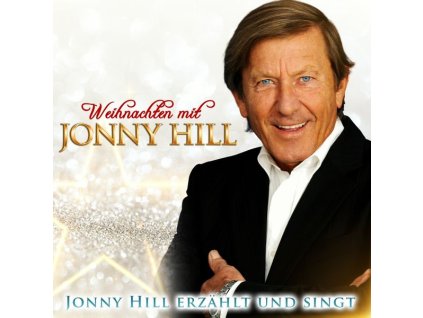 Jonny Hill - Weihnachten mit Jonny Hill (CD)