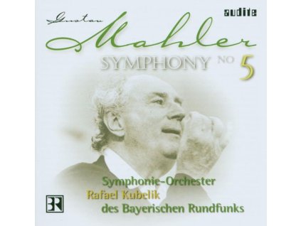 Gustav Mahler (1860-1911) - Symphonie Nr.5 (CD)