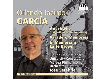 Orlando Jacinto Garcia - Orchesterwerke Vol.1 (CD)