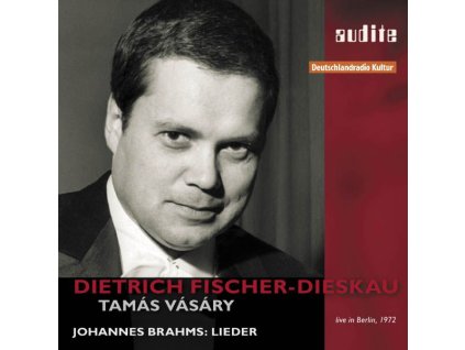 Dietrich Fischer-Dieskau - Live in Berlin 1972 (CD)