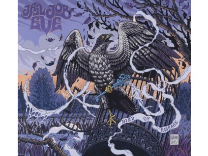 Jail Job Eve - Bird Of Passage (CD)
