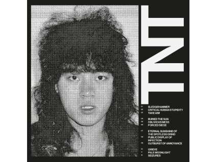 Wormrot - TNT (Live) (CD)