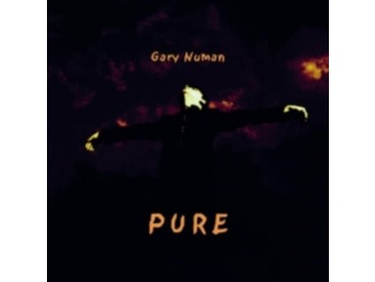 Gary Numan - Pure (CD)