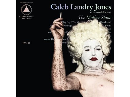 Caleb Landry Jones - The Mother Stone (CD)