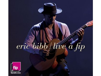 Eric Bibb - Live A Fip (CD)