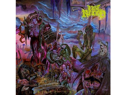 Last Retch - Abject Cruelty (CD)