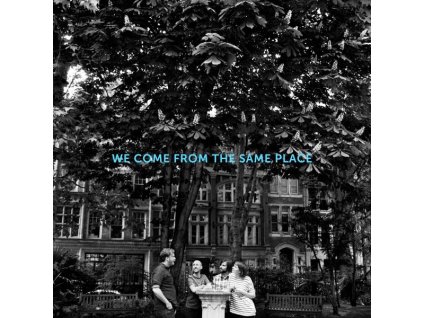Allo Darlin' - We Come From The Same Place (CD)