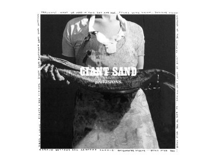 Giant Sand - Provisions (Re-Release) (CD)