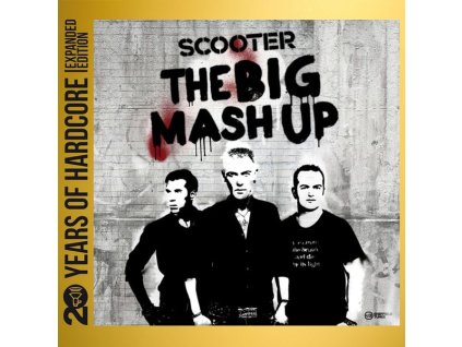 Scooter - The Big Mash Up: 20 Years Of Hardcore (Limited Edition) (CD)