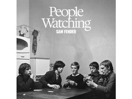 Sam Fender - People Watching (CD)