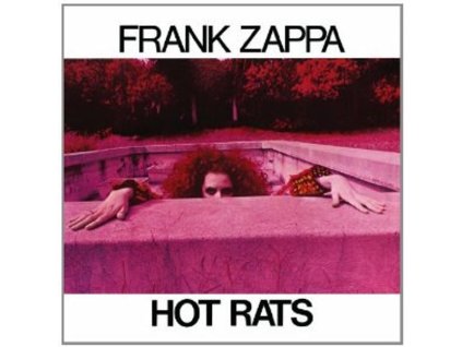Frank Zappa (1940-1993) - Hot Rats (CD)