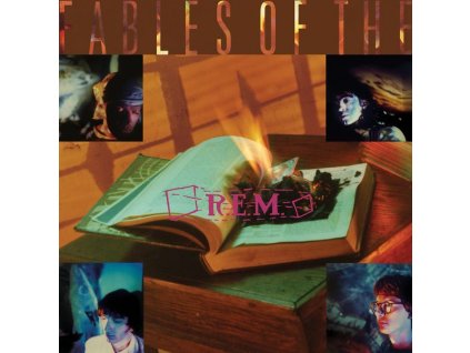 R.E.M. - Fables Of The Reconstruction (CD)
