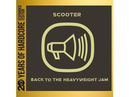 Scooter - Back To The Heavyweight Jam: 20 Years Of Hardcore (Expanded Edition) (CD)