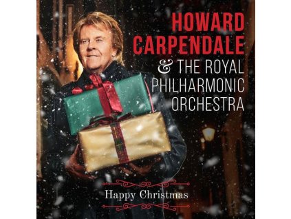 Howard Carpendale - Happy Christmas (CD)