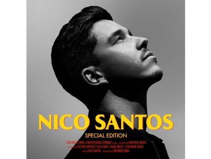 Nico Santos - Nico Santos (Special Edition) (CD)