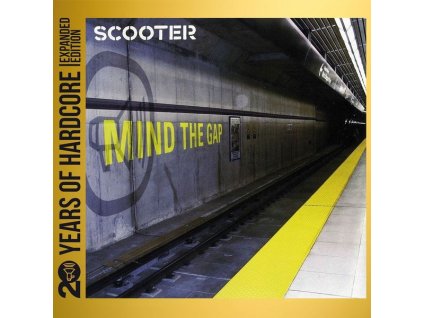 Scooter - Mind The Gap: 20 Years Of Hardcore (Limited Expanded Edition) (CD)