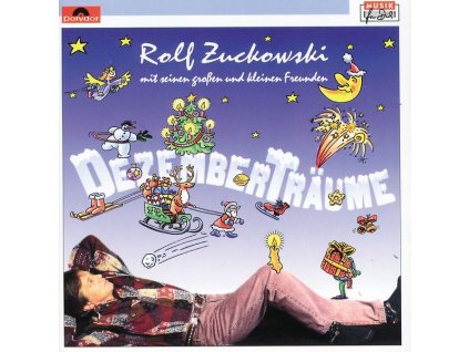 Rolf Zuckowski - Dezemberträume (CD)