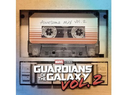Guardians Of The Galaxy: Awesome Mix Vol. 2 (CD)