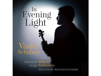 Peteris Vasks - Violinkonzert Nr.2 "In Evening Light (CD)