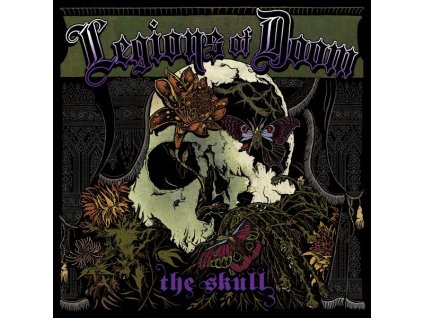 Legions Of Doom - The Skull 3 (CD)