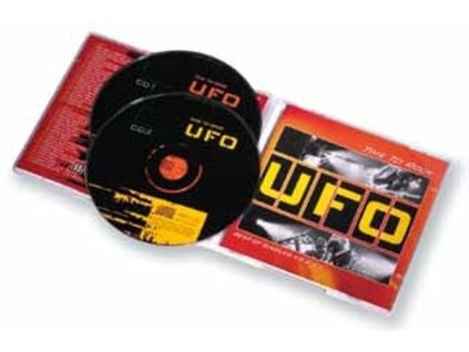 UFO - Time To Rock - Best Of Singles A's & B's (CD)