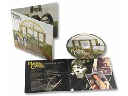 Magna Carta - Prisoners On The Line (CD)