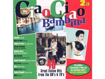 Ciao Ciao Bambina (CD)