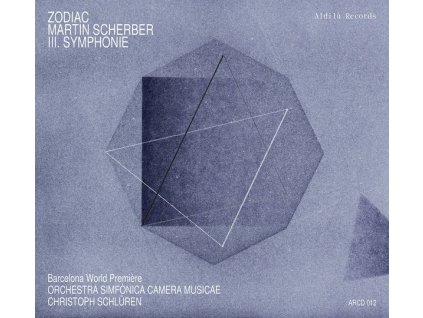Martin Scherber (1907-1974) - Symphonie Nr.3 (CD)