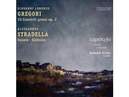 Giovanni Lorenzo Gregori (1663-1745) - Concerti grossi op.2 Nr.1-10 (CD)