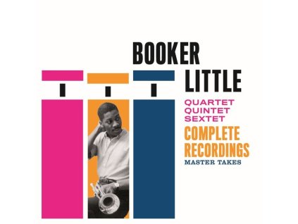 Booker Little (1938-1961) - Quartet / Quintet / Sextet: Complete Recordings, Master Takes (CD)