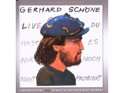 Gerhard Schöne - Live: Du hast es nur noch nicht... (CD)